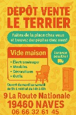 logo le terrier